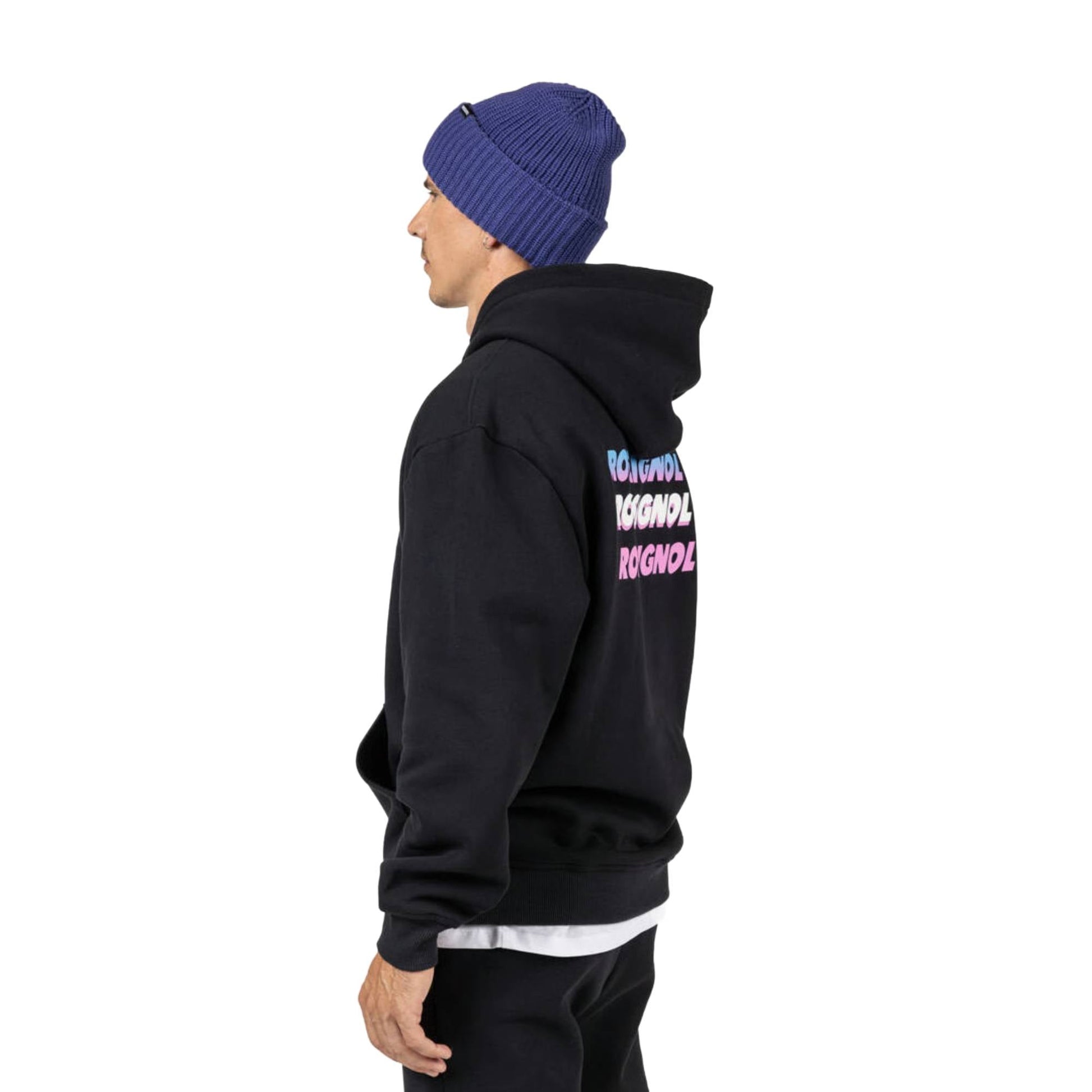 Rossignol Waterfall Mens Relaxed Sweatshirt 2026 - Skiis & Biikes