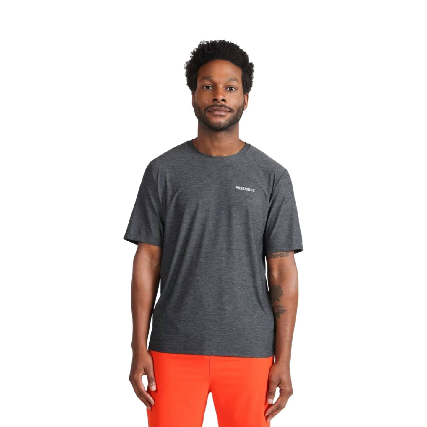 Rossignol Westweg Mens Tee 2025 - Skiis & Biikes