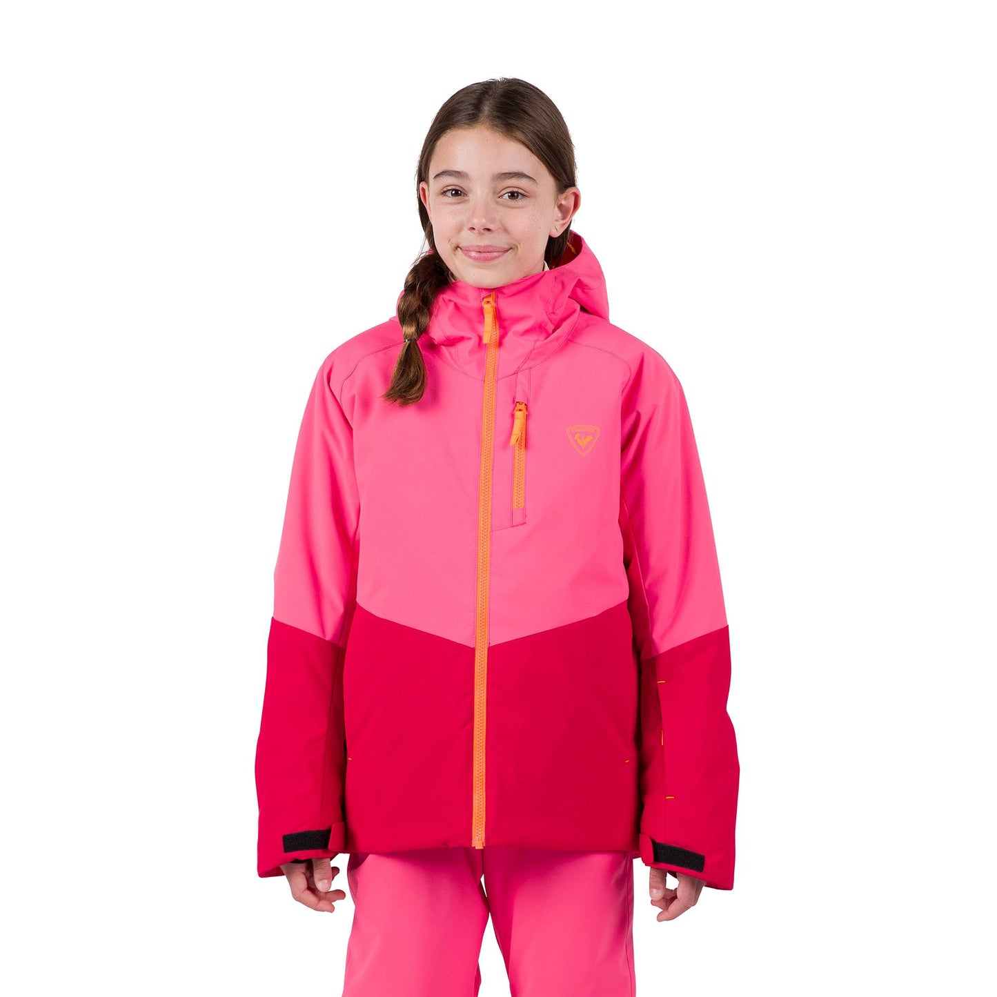 Rossignol Wispile Junior Jacket 2025 - Skiis & Biikes