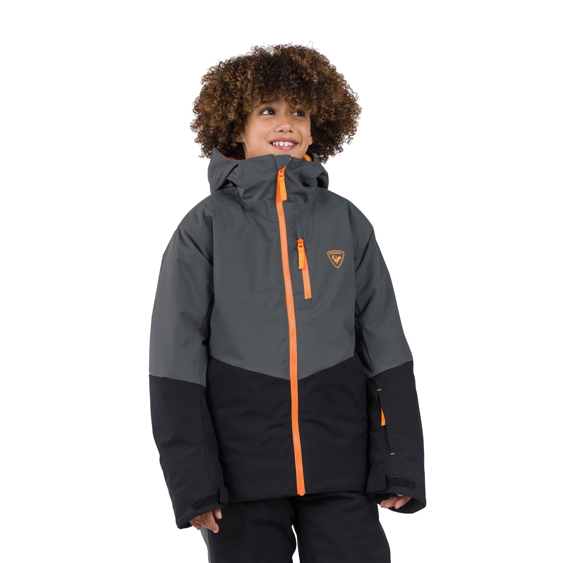 Rossignol Wispile Junior Jacket 2025 - Skiis & Biikes