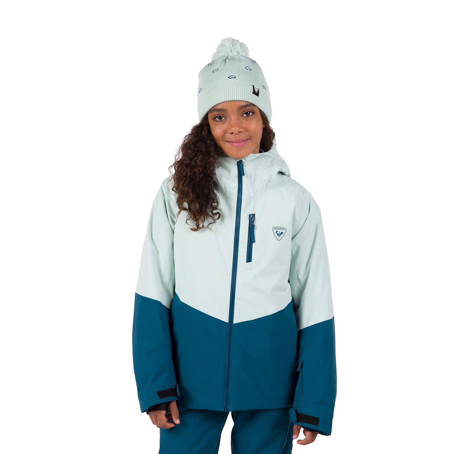 Rossignol Wispile Junior Jacket 2025 - Skiis & Biikes