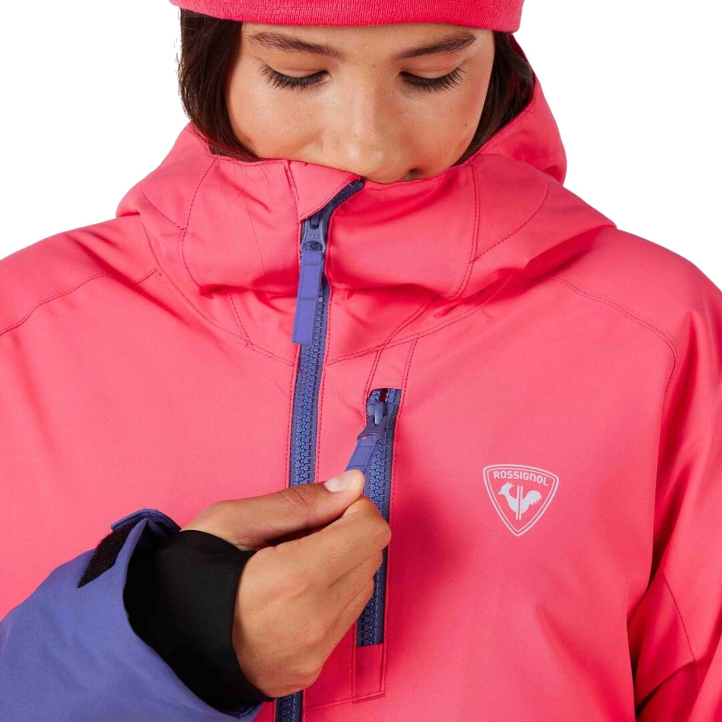 Rossignol Wispile Junior Jacket 2026 - Skiis & Biikes