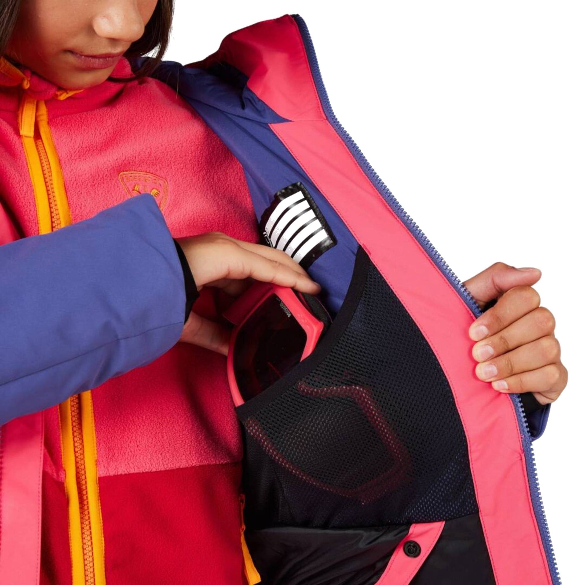 Rossignol Wispile Junior Jacket 2026 - Skiis & Biikes