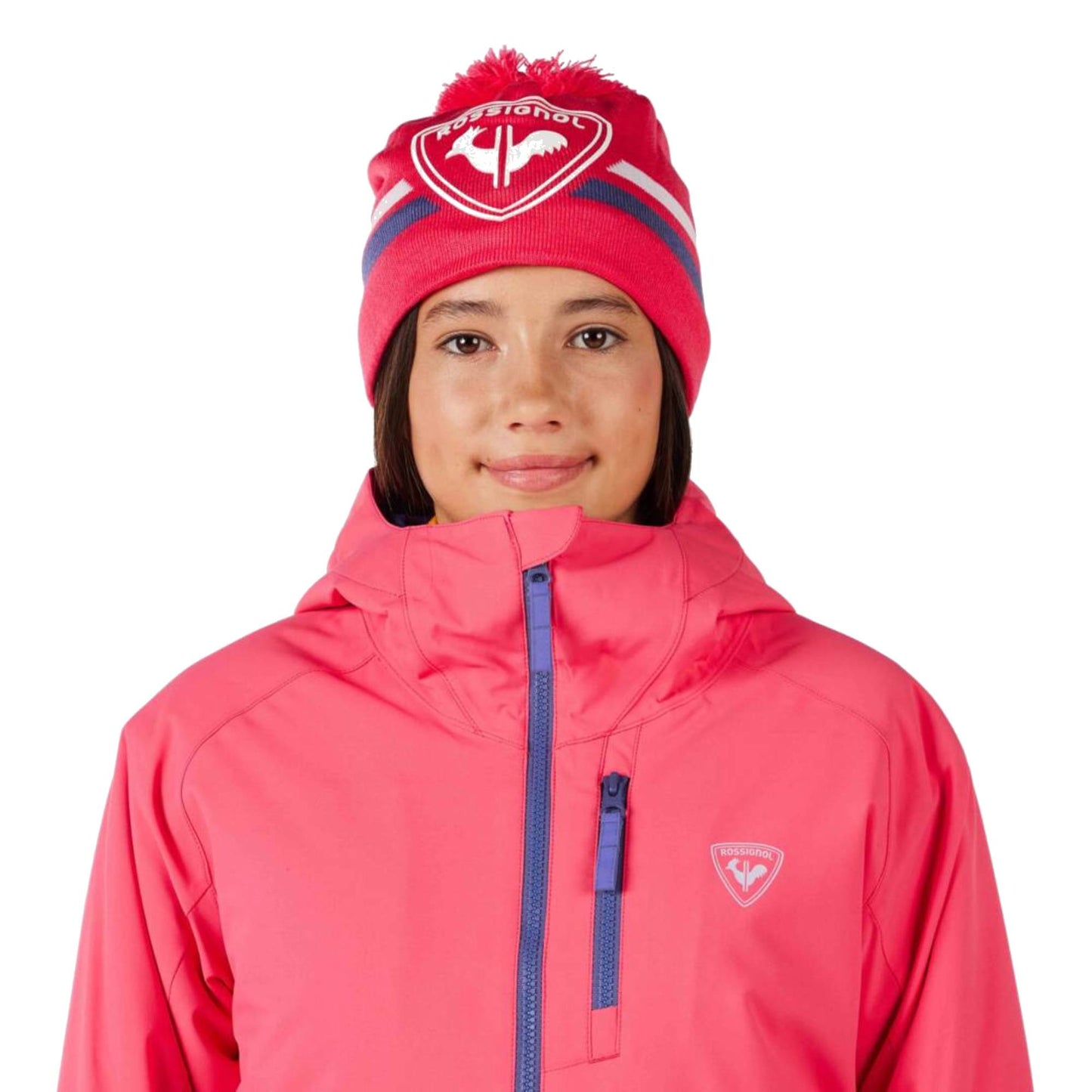 Rossignol Wispile Junior Jacket 2026 - Skiis & Biikes