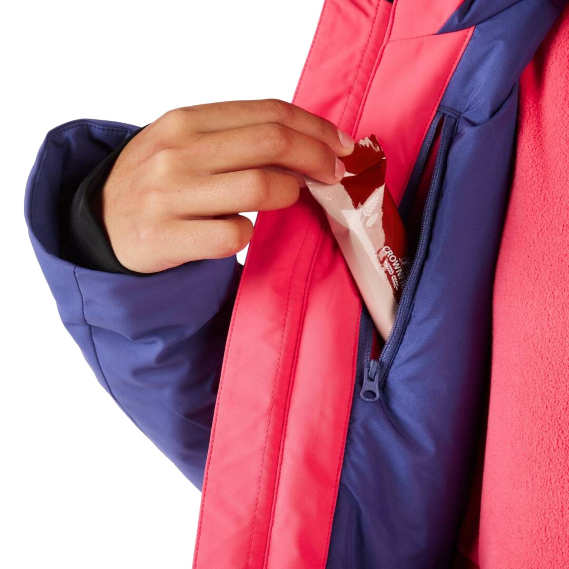 Rossignol Wispile Junior Jacket 2026 - Skiis & Biikes