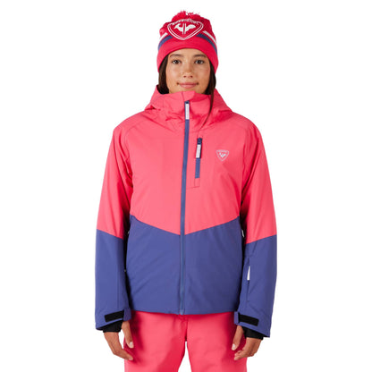 Rossignol Wispile Junior Jacket 2026 - Skiis & Biikes