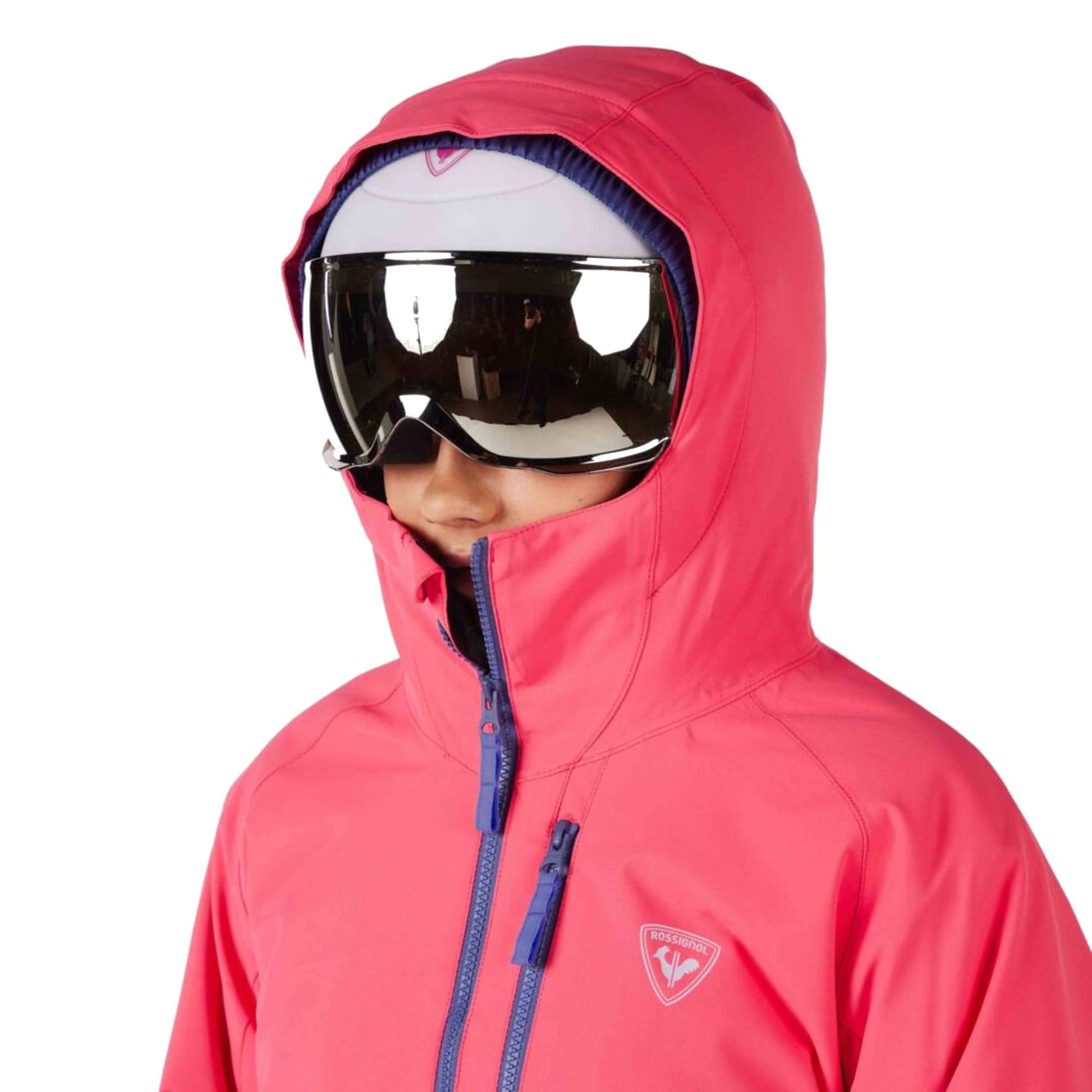 Rossignol Wispile Junior Jacket 2026 - Skiis & Biikes