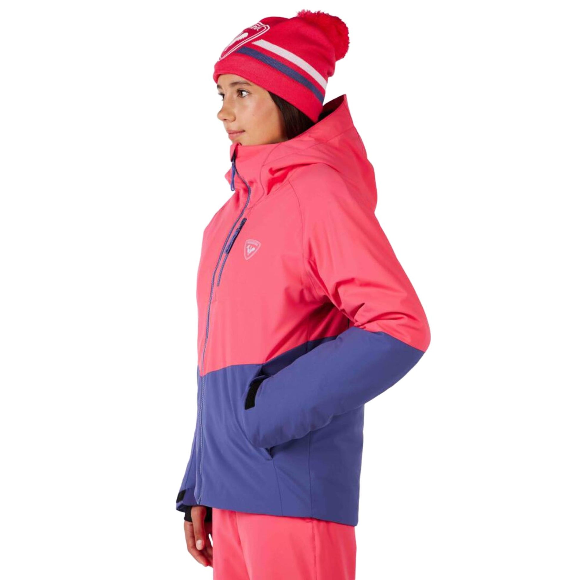 Rossignol Wispile Junior Jacket 2026 - Skiis & Biikes
