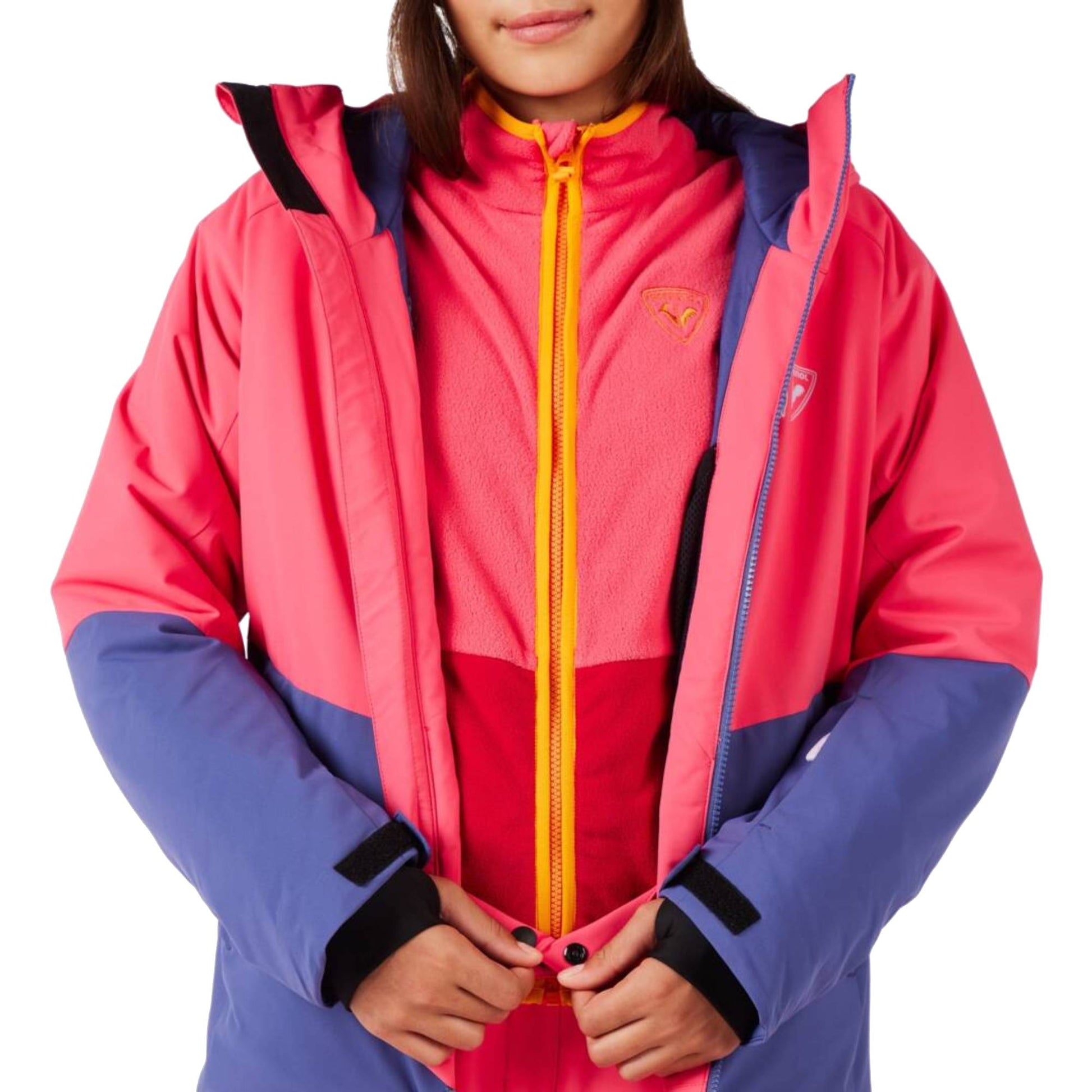Rossignol Wispile Junior Jacket 2026 - Skiis & Biikes