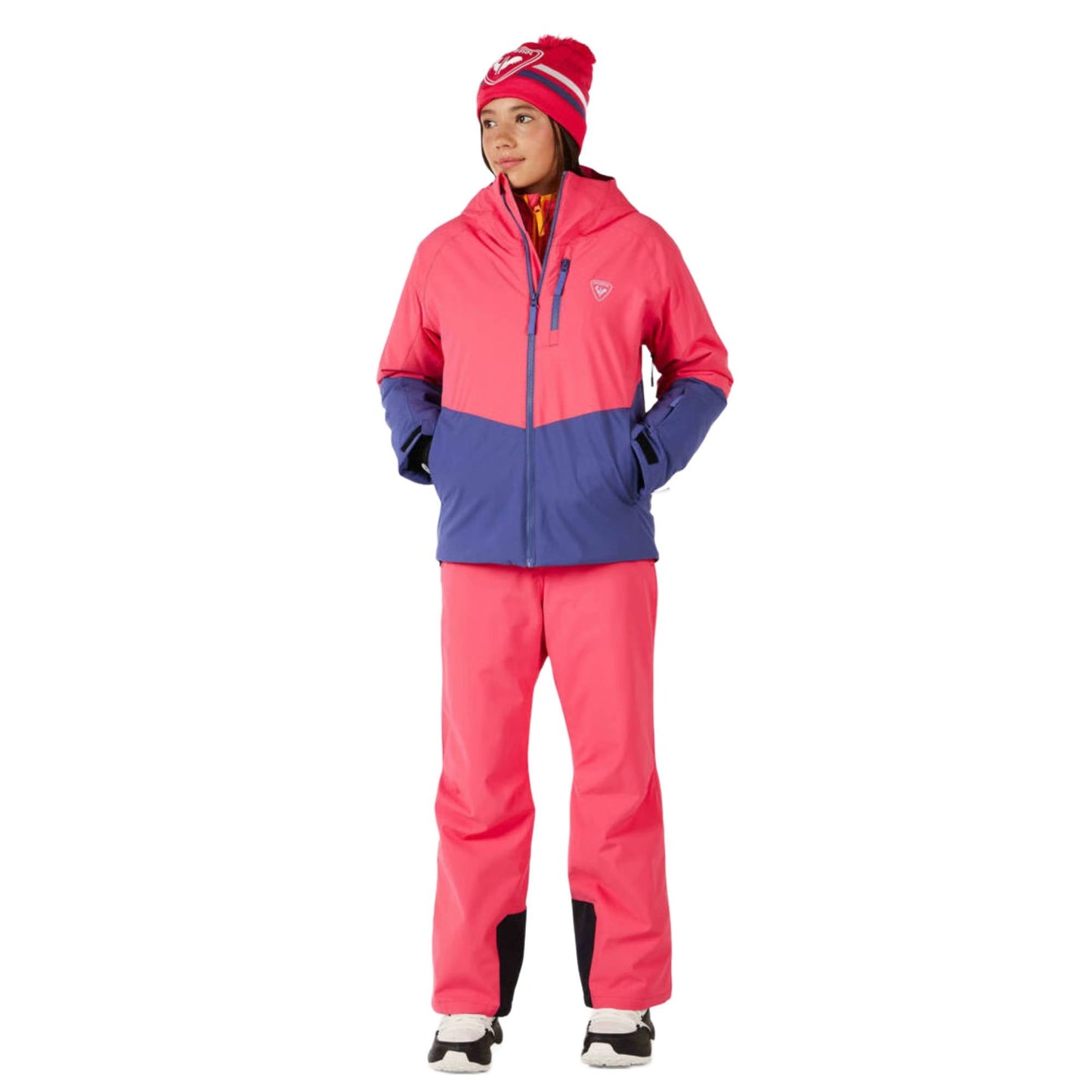 Rossignol Wispile Junior Jacket 2026 - Skiis & Biikes