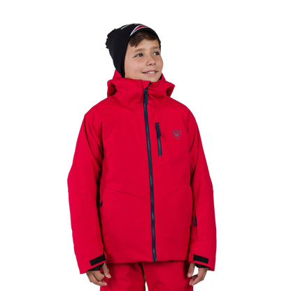 Rossignol Wispile Junior Jacket 2026 - Skiis & Biikes