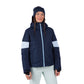 Rossignol Wispile Puffy Womens Jacket 2025 - Skiis & Biikes