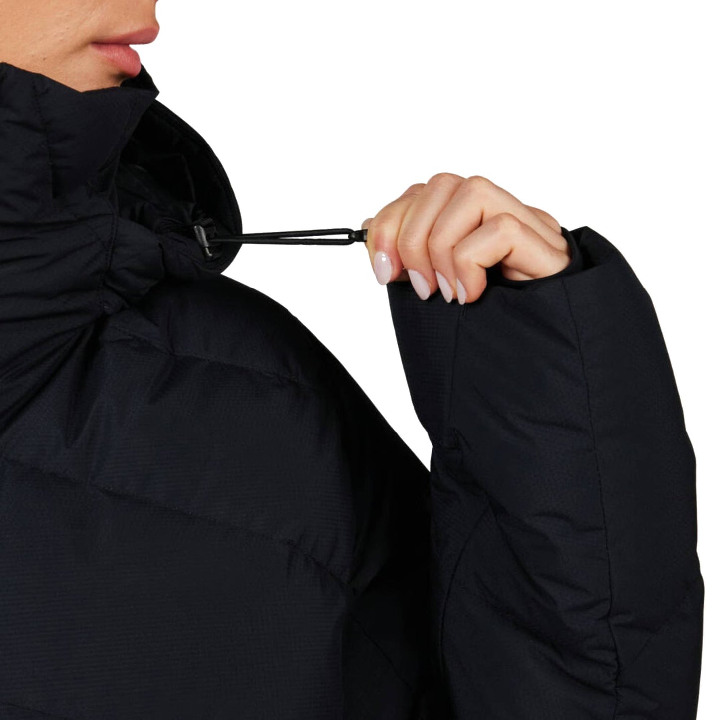 Rossignol Wispile Ripstop Womens Down Jacket 2026 - Skiis & Biikes