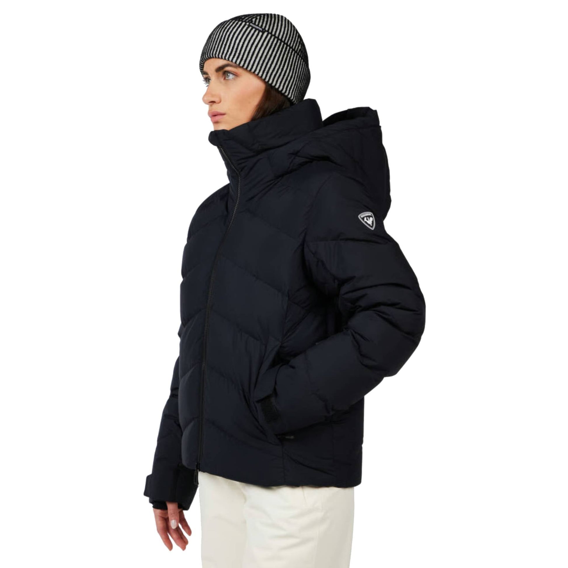 Rossignol Wispile Ripstop Womens Down Jacket 2026 - Skiis & Biikes