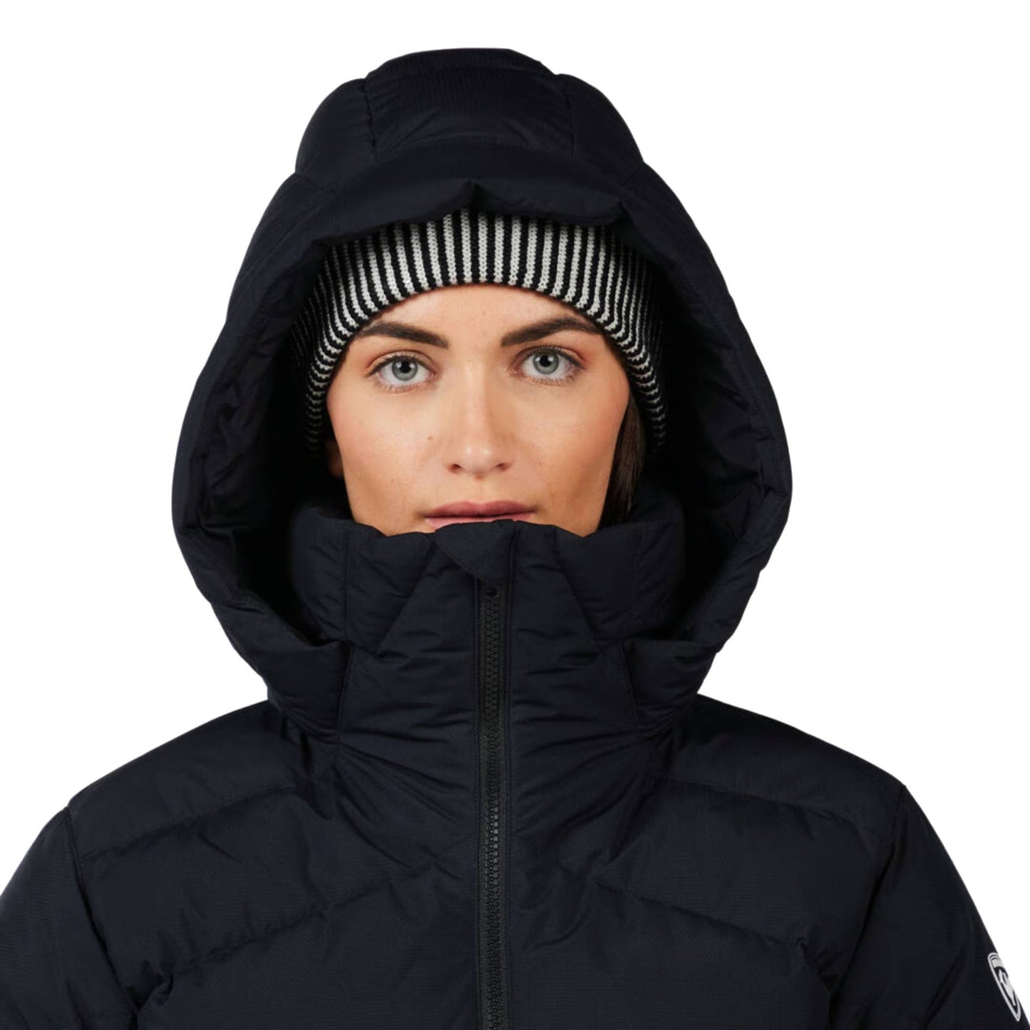 Rossignol Wispile Ripstop Womens Down Jacket 2026 - Skiis & Biikes