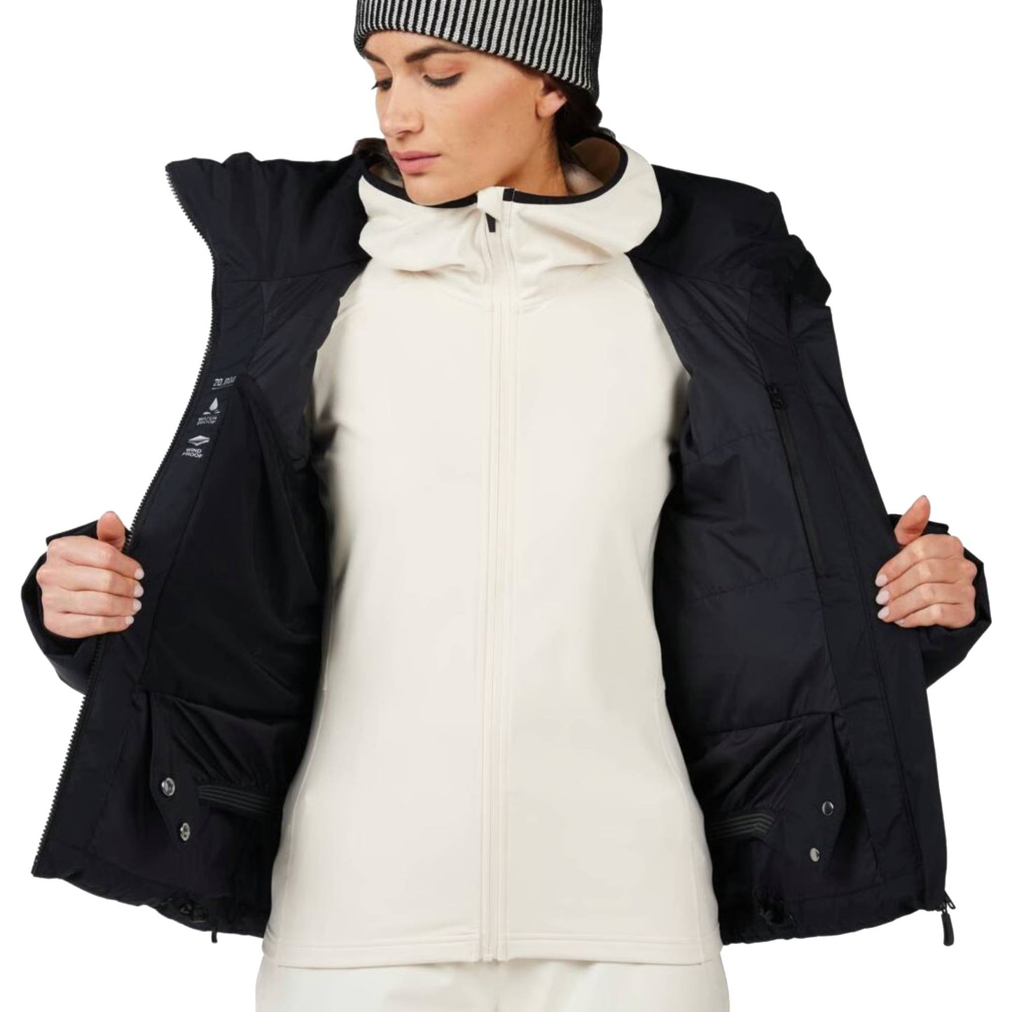 Rossignol Wispile Ripstop Womens Down Jacket 2026 - Skiis & Biikes