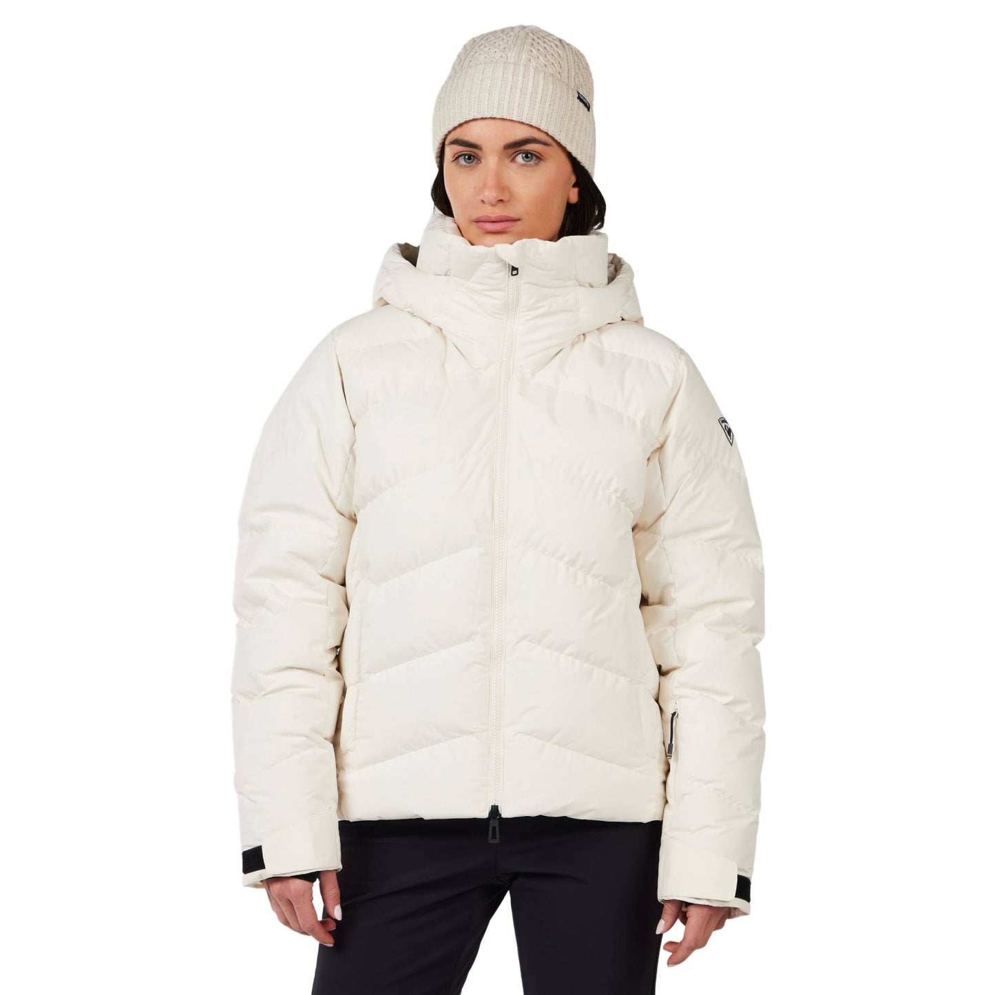 Rossignol Wispile Ripstop Womens Down Jacket 2026 - Skiis & Biikes