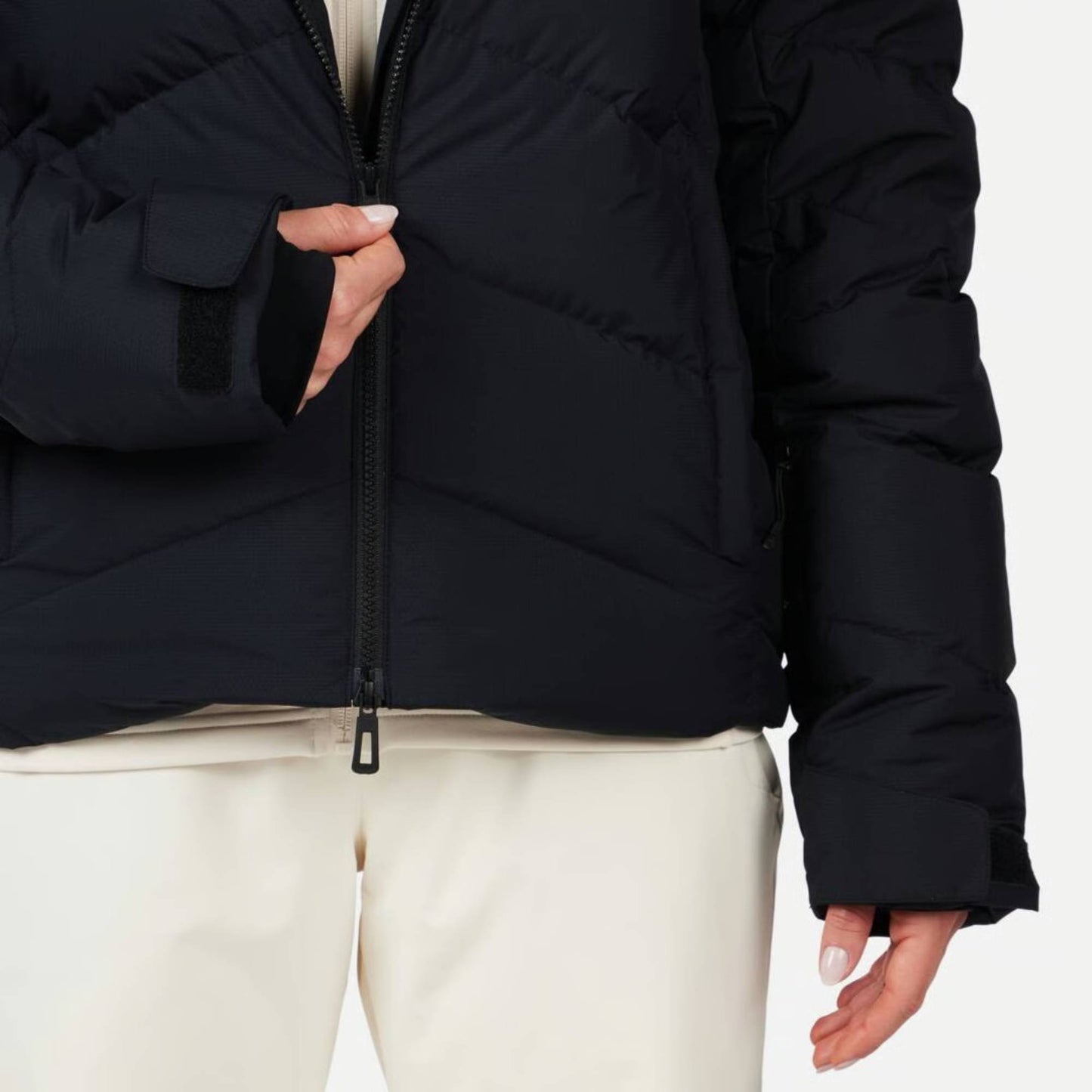 Rossignol Wispile Ripstop Womens Down Jacket 2026 - Skiis & Biikes