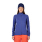 Rossignol Womens Mid Layer Stretch Jacket 2026 - Skiis & Biikes