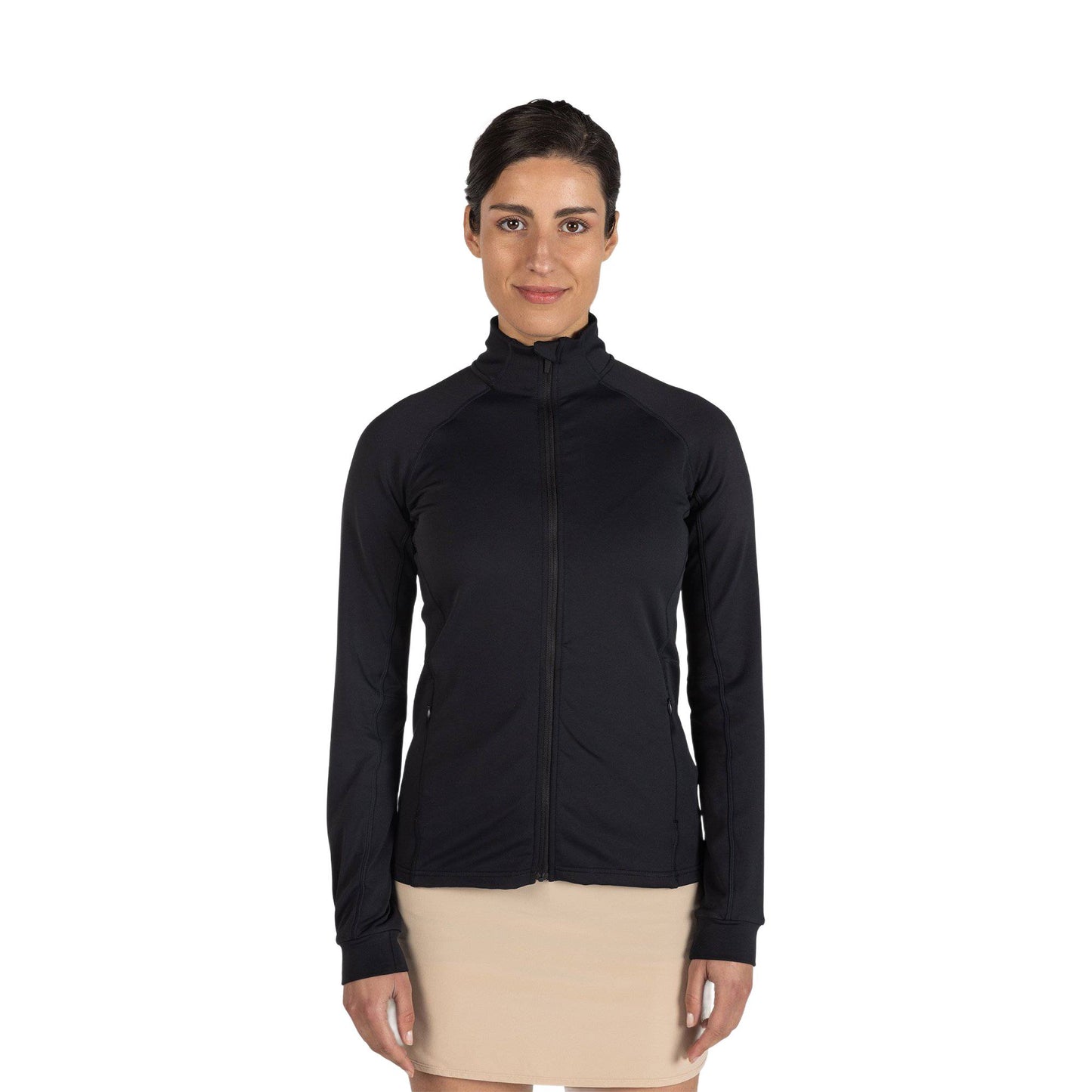 Rossignol Womens Mid Layer Stretch Jacket 2026 - Skiis & Biikes