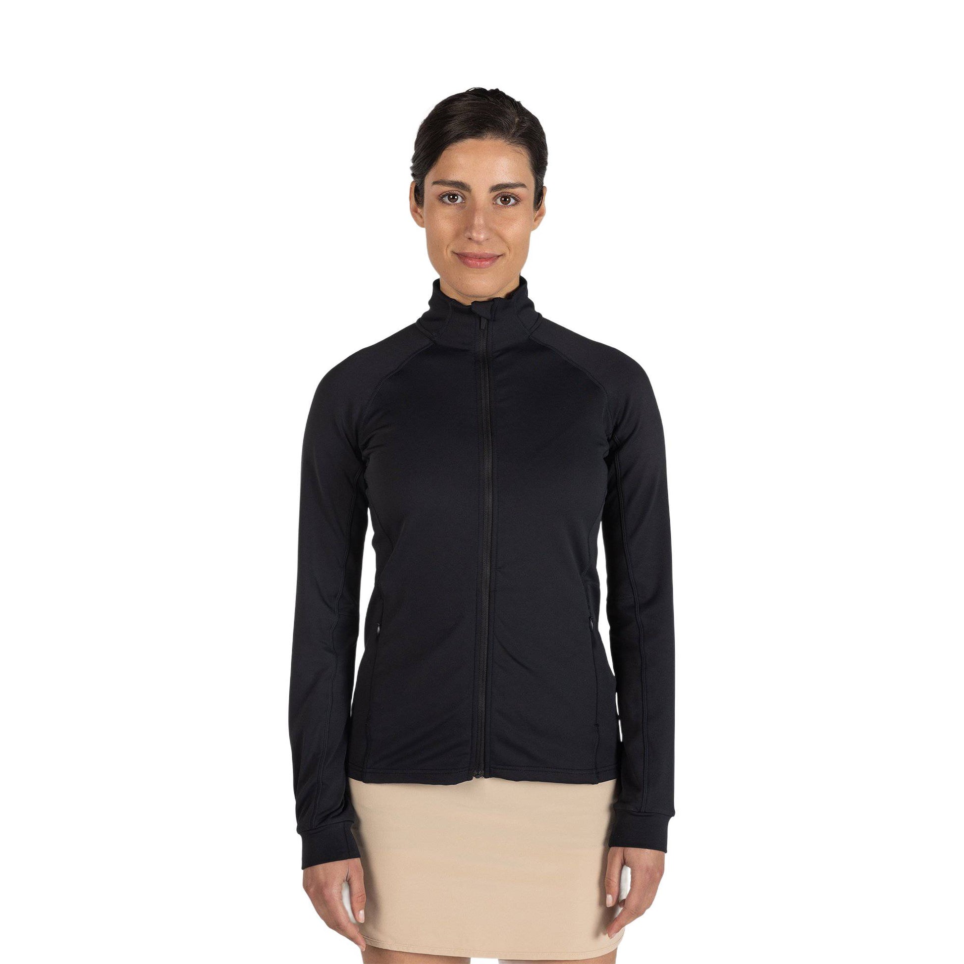 Rossignol Womens Mid Layer Stretch Jacket 2026 - Skiis & Biikes