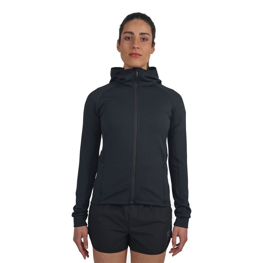 Rossignol Womens Thin Full Zip Womens Midlayer 2024 - Skiis & Biikes