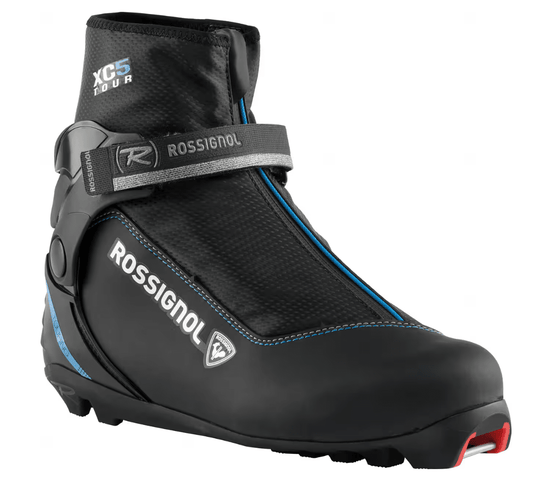 Rossignol XC 5 FW Nordic Ski Boot - Skiis & Biikes