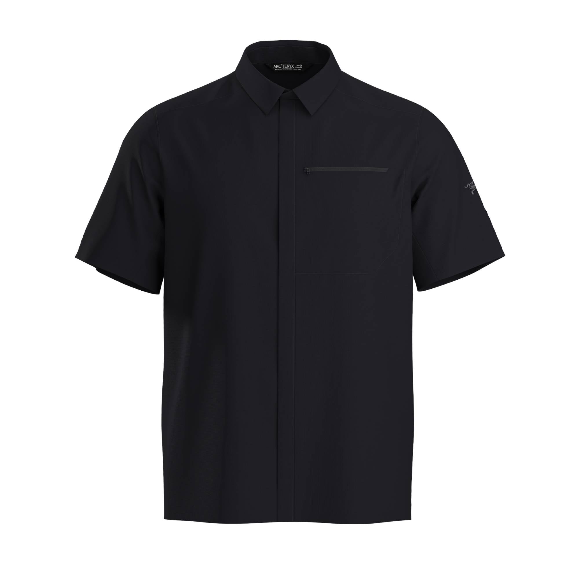 Arc'teryx Skyline SS Mens Shirt 2026 – Skiis & Biikes