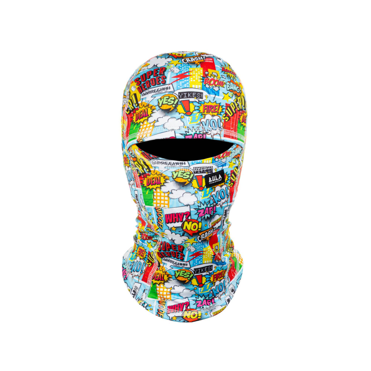 Bula Therma-Comfort Sharp Junior Balaclava