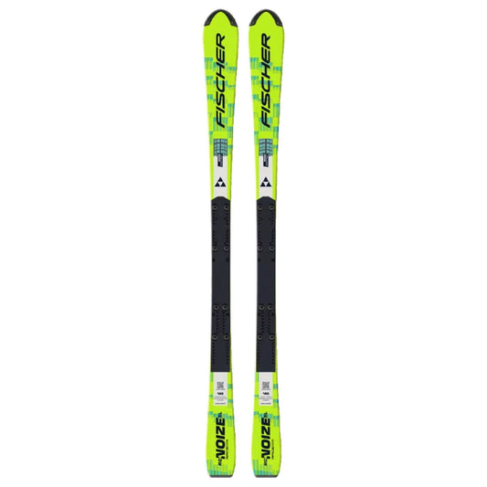 Fischer RC4 Noize SL Junior M-Plate Ski 2027