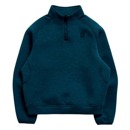 Burton SpaceCloud Womens Quarter Zip Top 2027