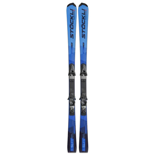 Stockli Laser SL FIS Skis + Salomon WRT 16 Binding 2027