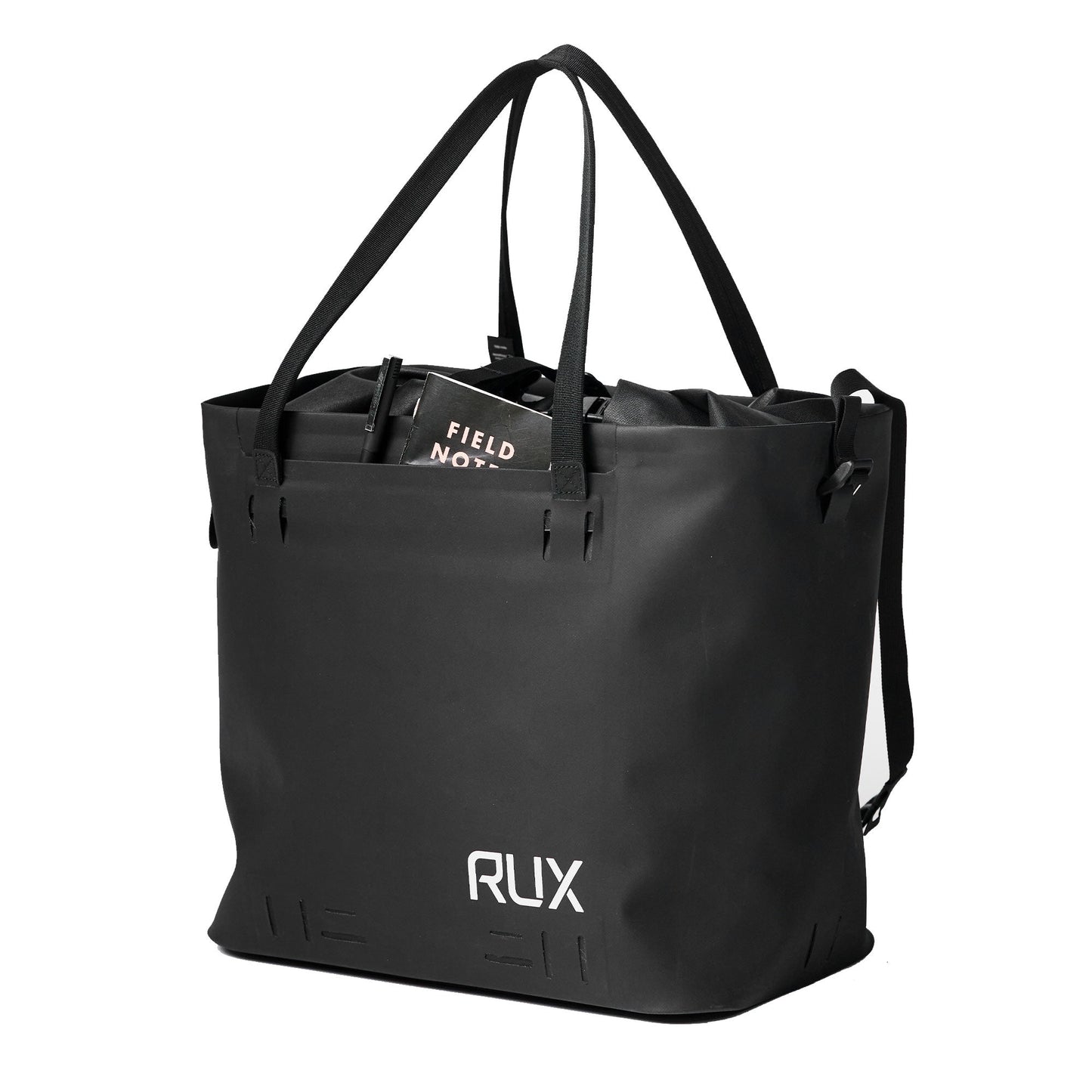 RUX 30L Waterproof Tote Bag - Skiis & Biikes