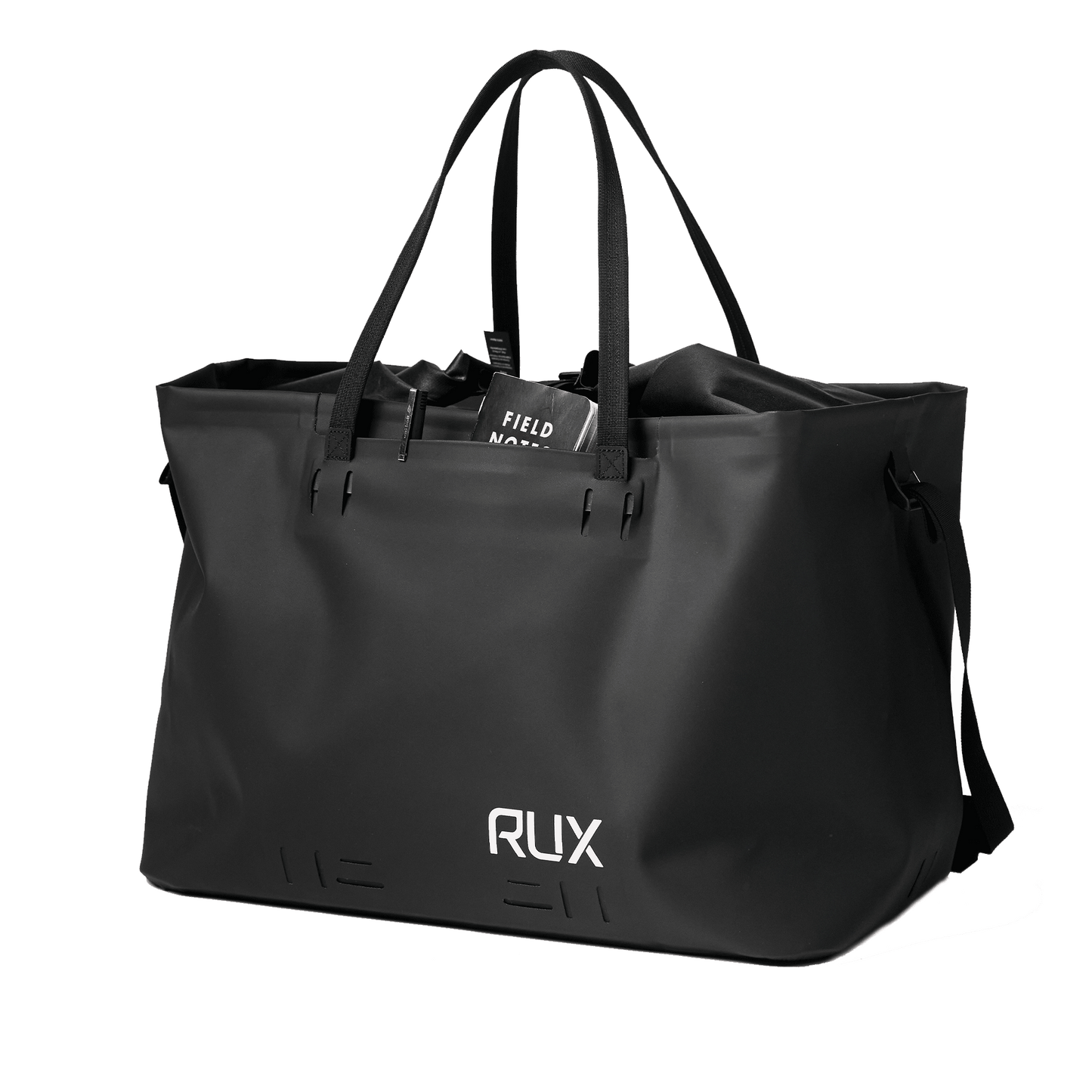 RUX 50L Waterproof Tote Bag - Skiis & Biikes