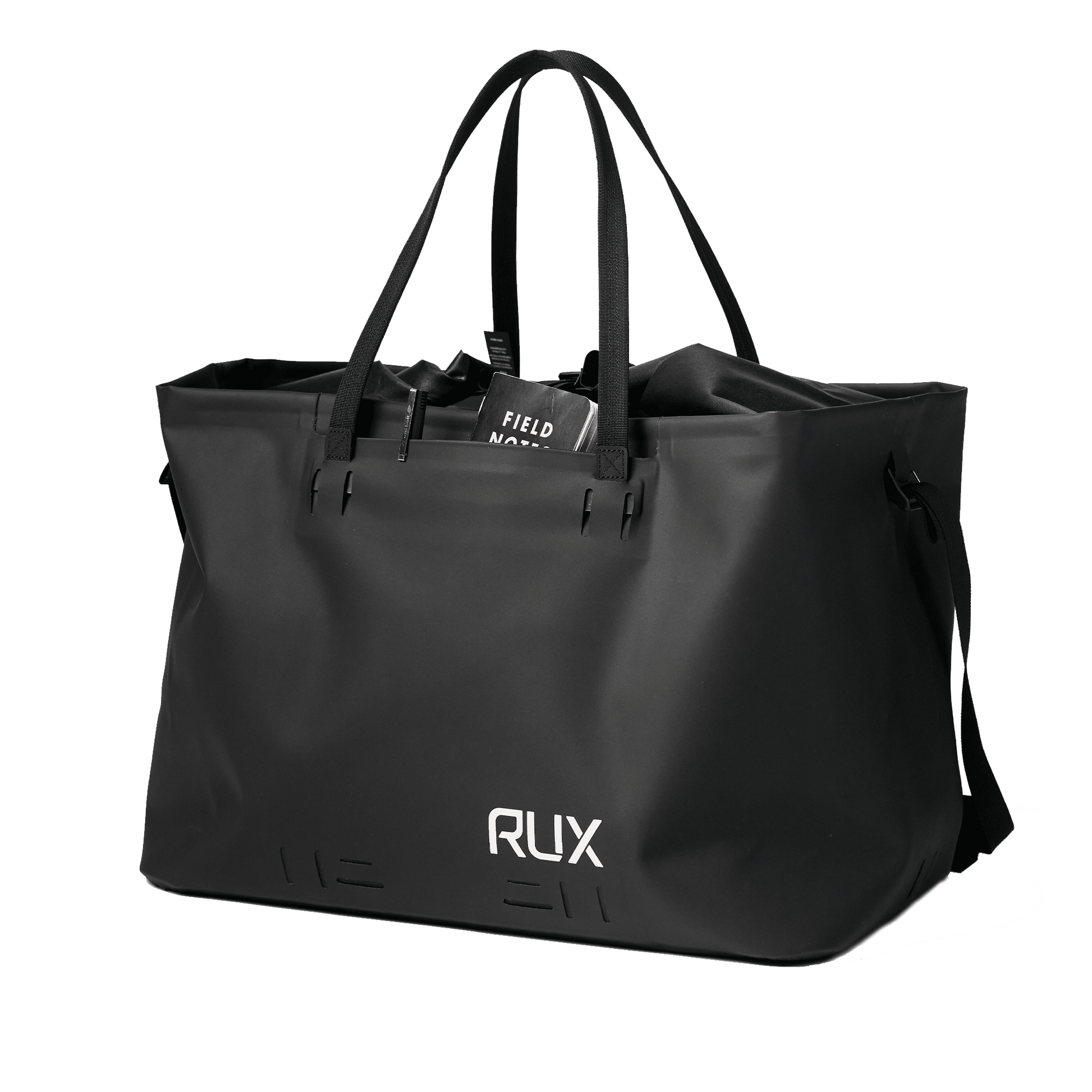 RUX 50L Waterproof Tote Bag - Skiis & Biikes
