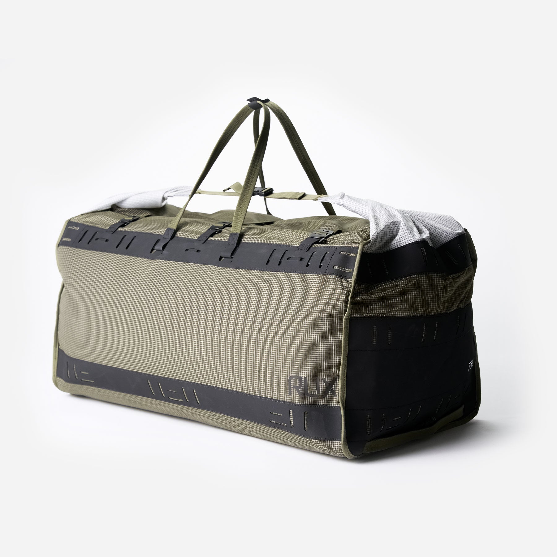 RUX 75L Duffel Box Plus - Skiis & Biikes