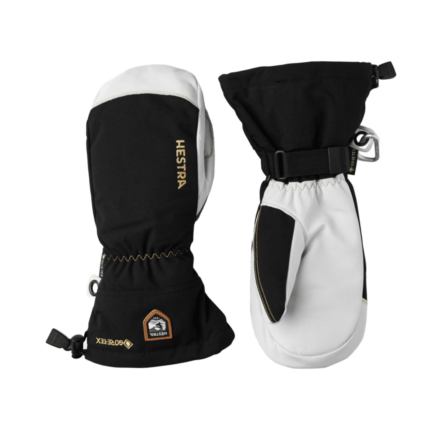 Hestra Army Leather Gore-Tex Mitt