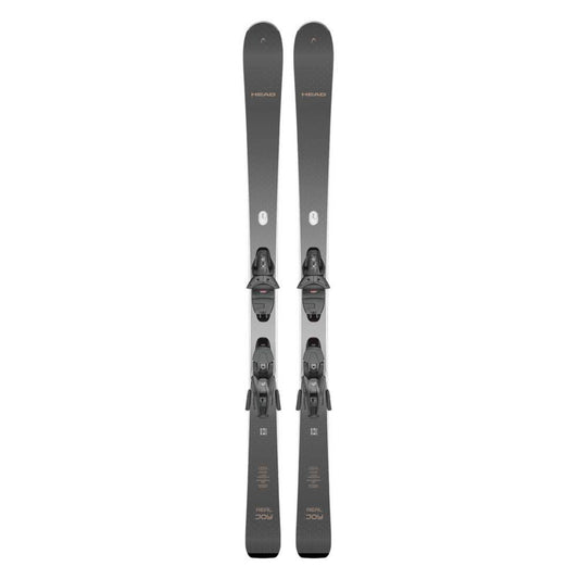 Head e-Real Joy Womens Ski  + Joy 9 GW Binding 2027