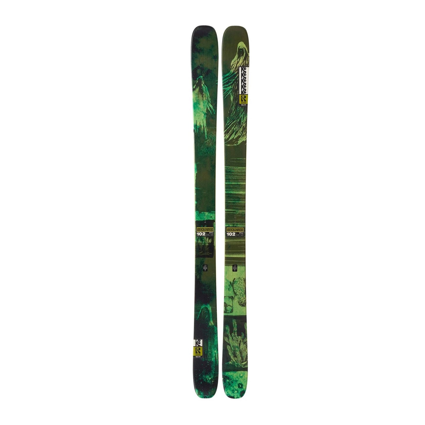 K2 Reckoner 102 Ski 2027