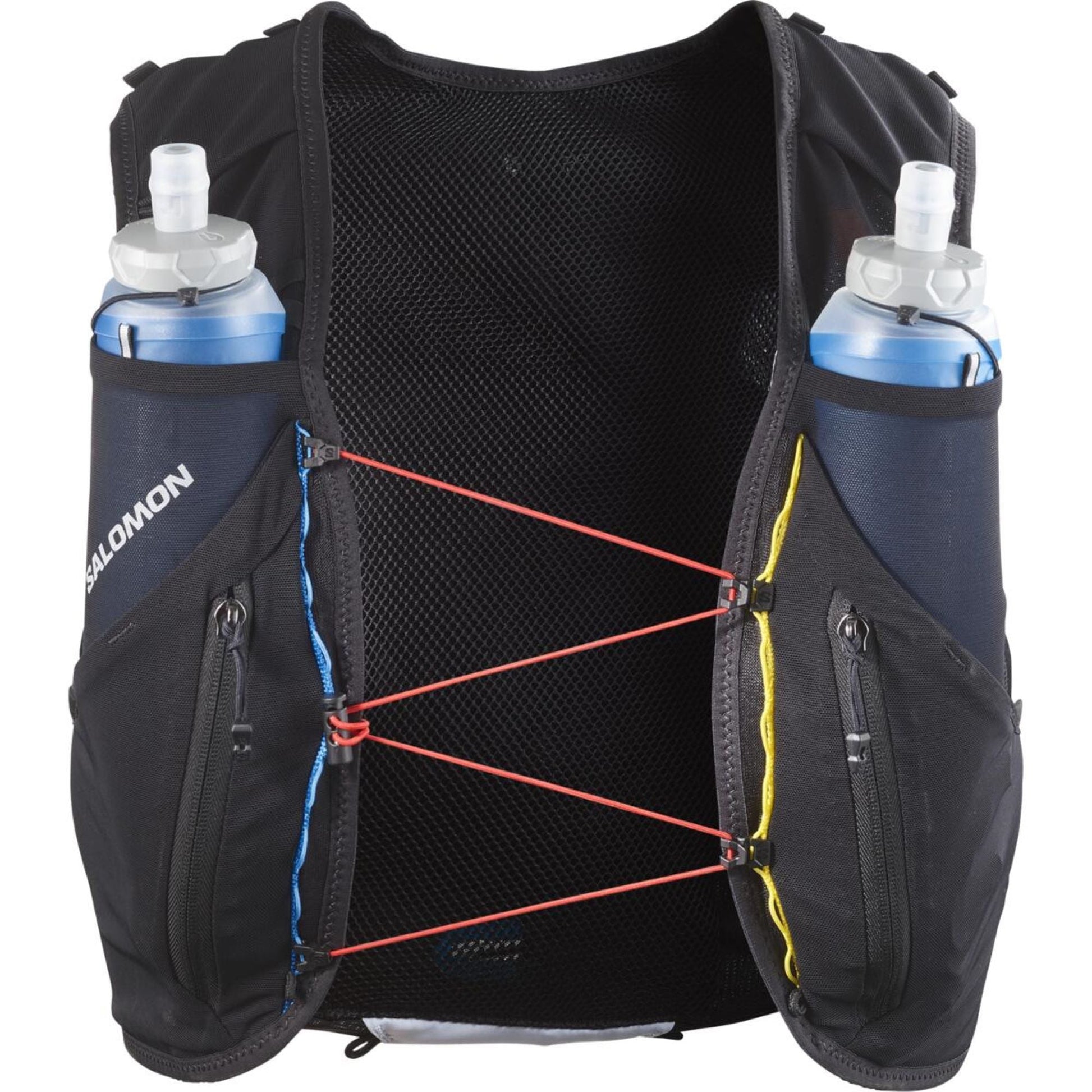 Salomon ADV Skin 12L Race Flag Hydration Vest - Skiis & Biikes
