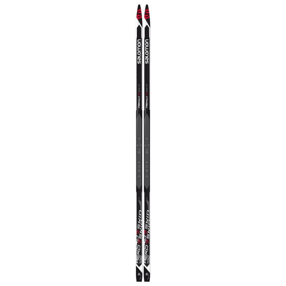 Salomon Aero 7 Skin Cross Country Skis - Skiis & Biikes