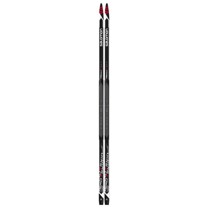 Salomon Aero 7 Skin Cross Country Skis - Skiis & Biikes