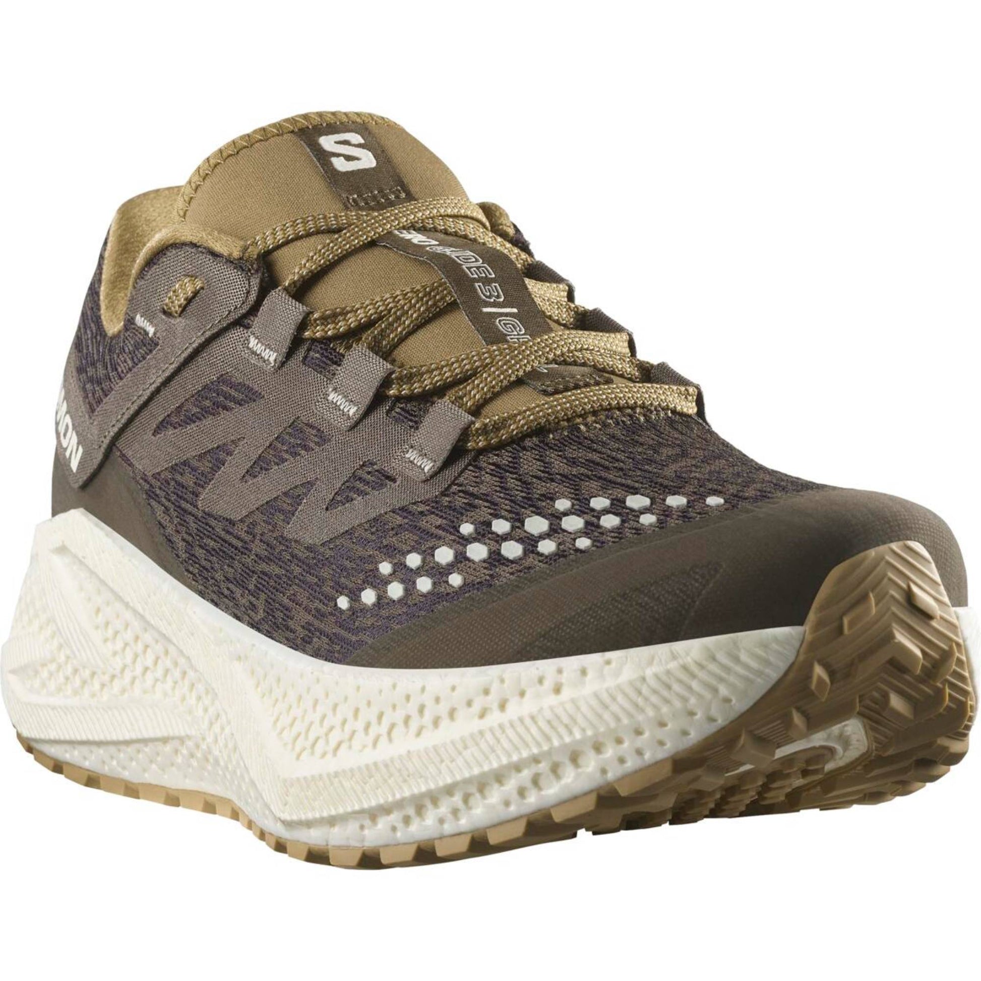 Salomon Aero Glide 3 GRVL Mens Shoe 2026 - Skiis & Biikes