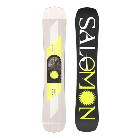 スノーボード単品レンタル】Salomon ASSASSIN 156 - 22-23モデル