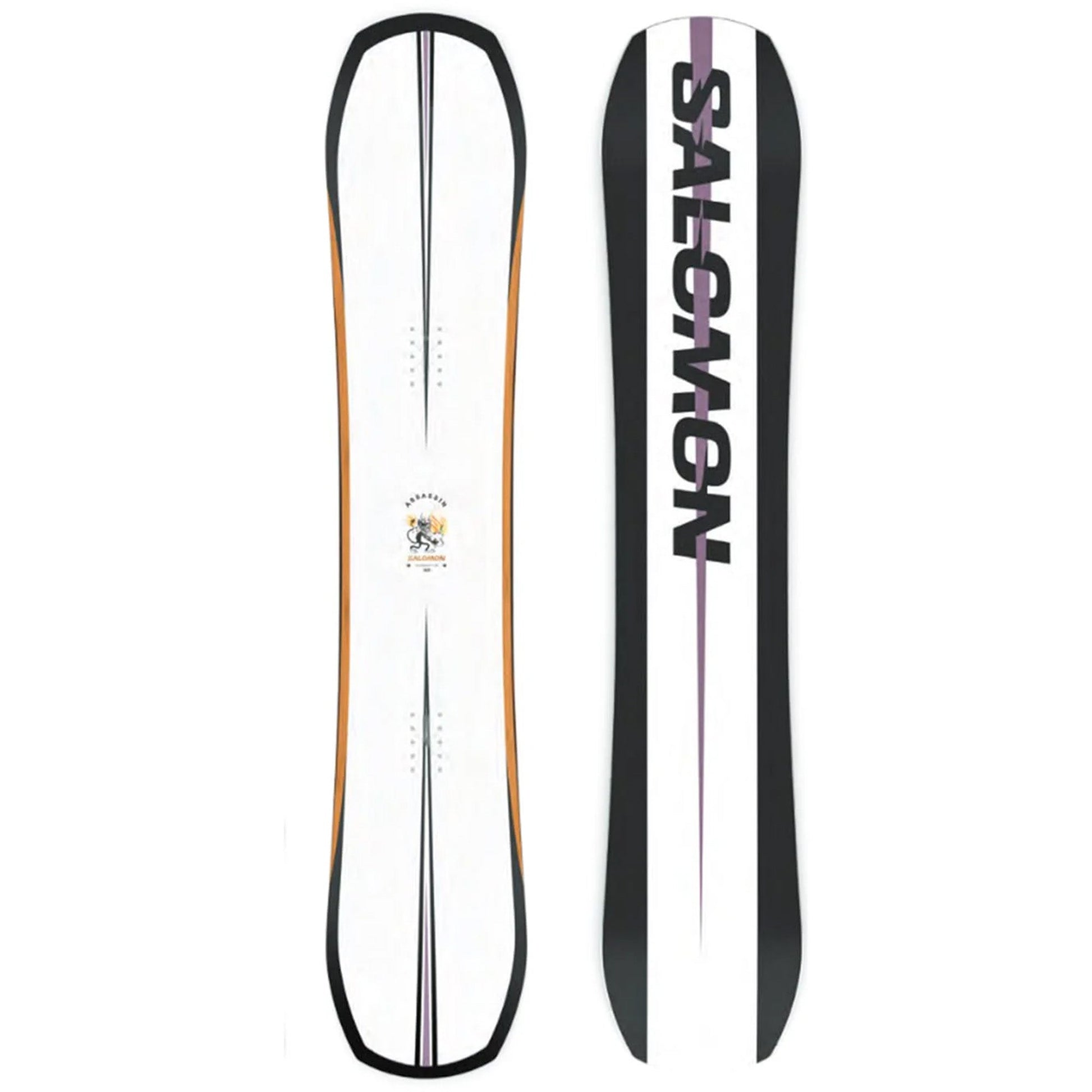 k2 assassin skis Salomon Assassin Snowboard 2025 – Skiis & Biikes