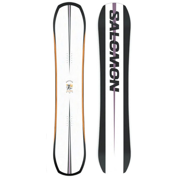 Salomon Assassin Snowboard 2025 – Skiis & Biikes