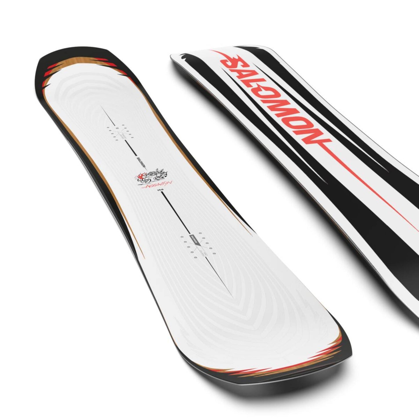 Salomon Assassin Snowboard 2026 - Skiis & Biikes