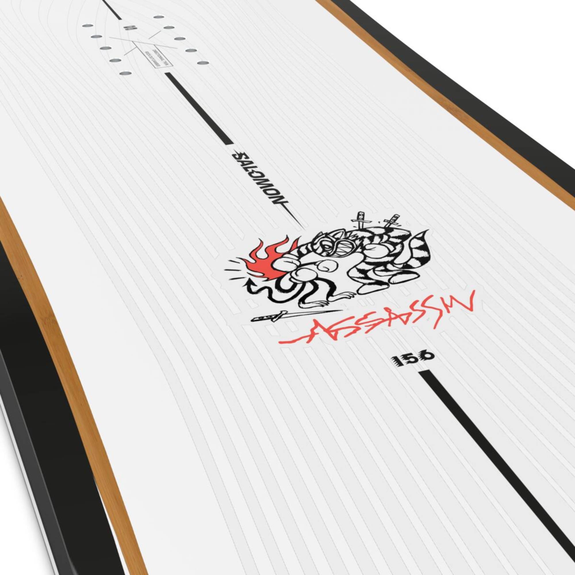 Salomon Assassin Snowboard 2026 – Skiis & Biikes
