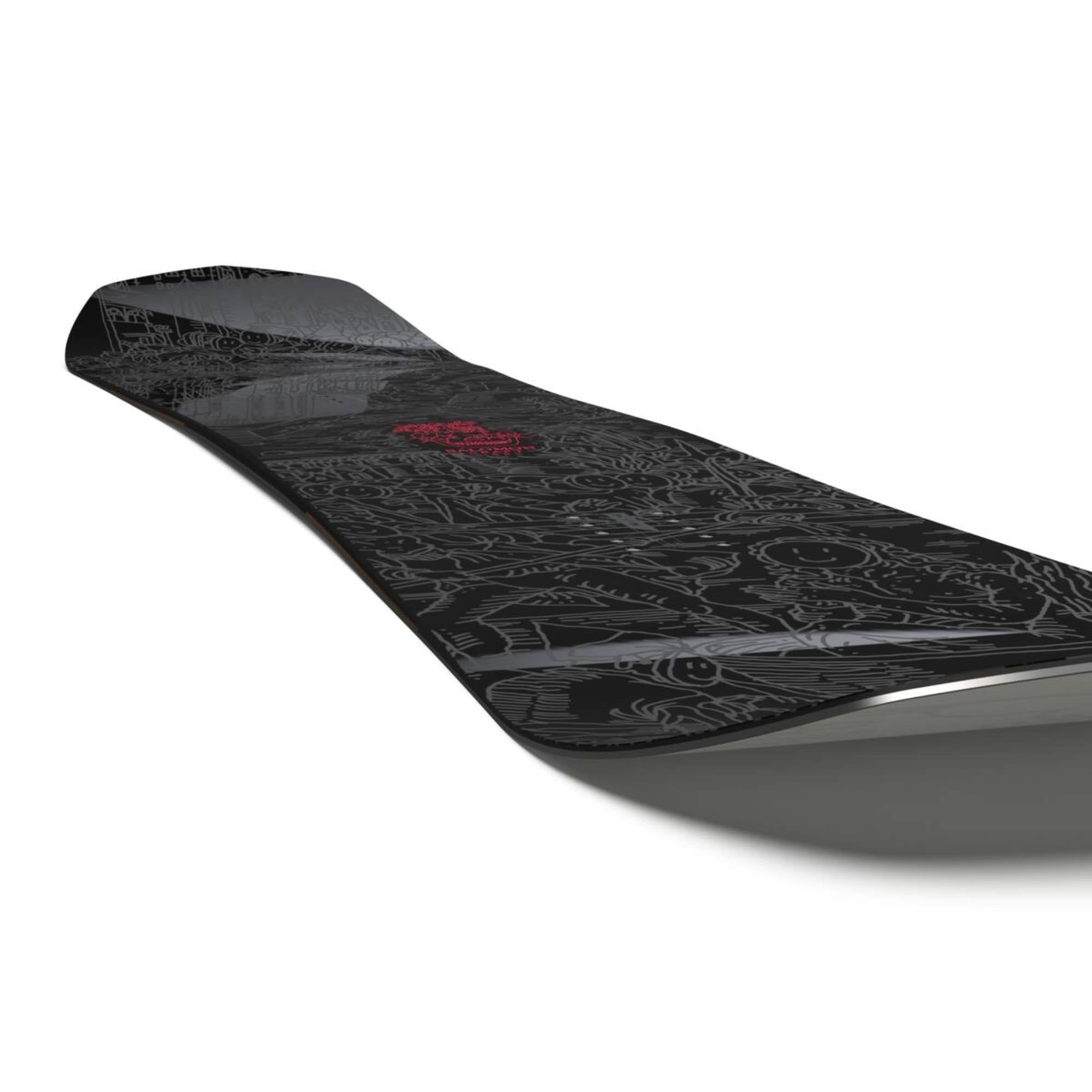 Salomon Craft スノーボード　154cm Salomon - Craft - COMMIT