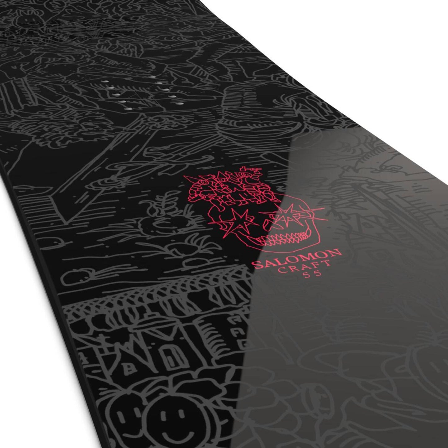 Salomon Craft Snowboard 2026 - Skiis & Biikes